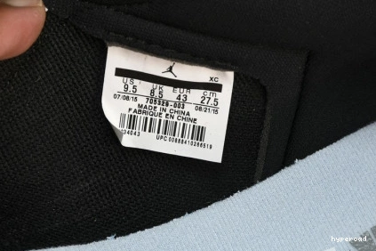 Hyperoad Low 1 Retro Shadow Jordan 0717